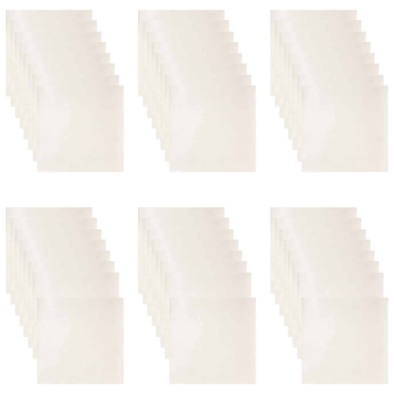 48 Pack: Shimmer Cardstock Paper by Recollections™, 12" x 12"